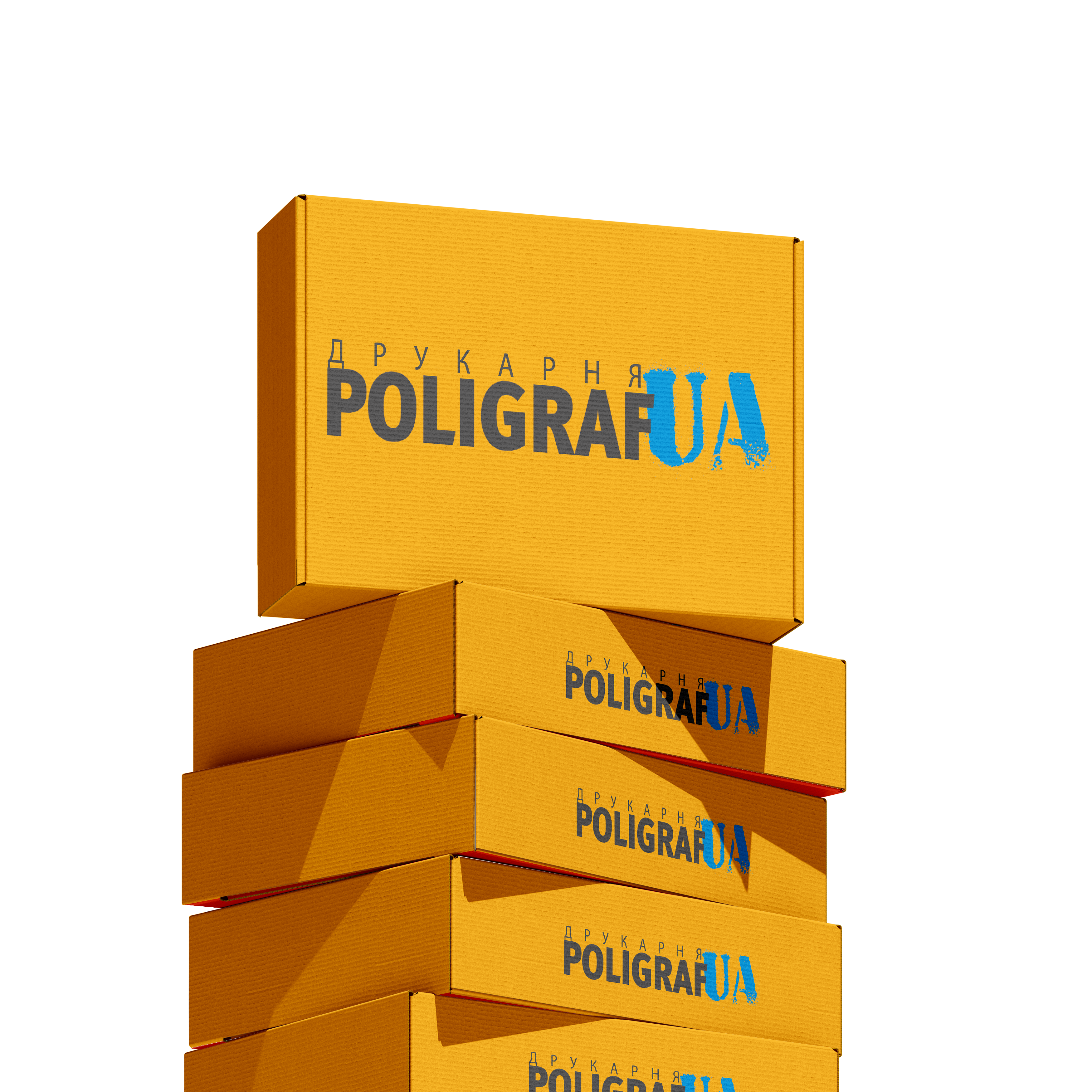 Відкритий каталог POLIGRAFUA з прикладами робіт