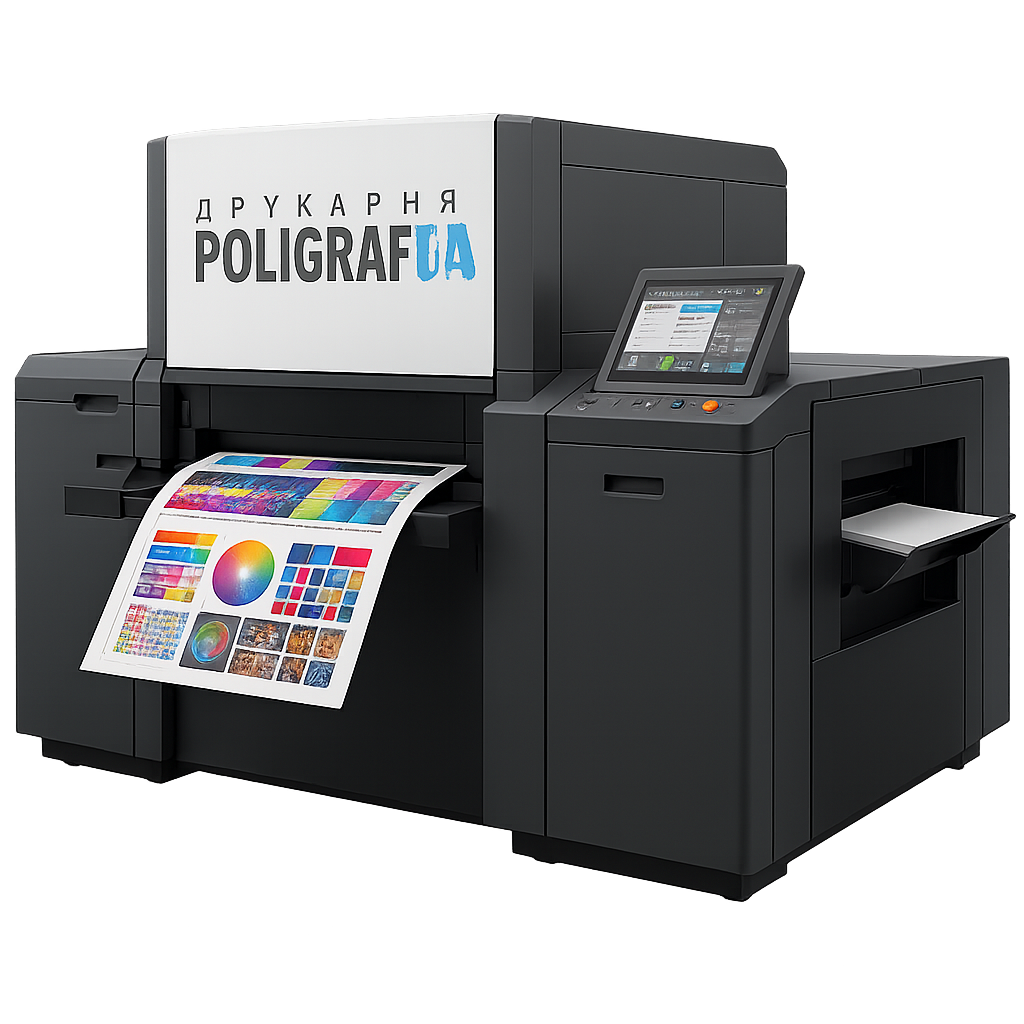 Цифровий друк