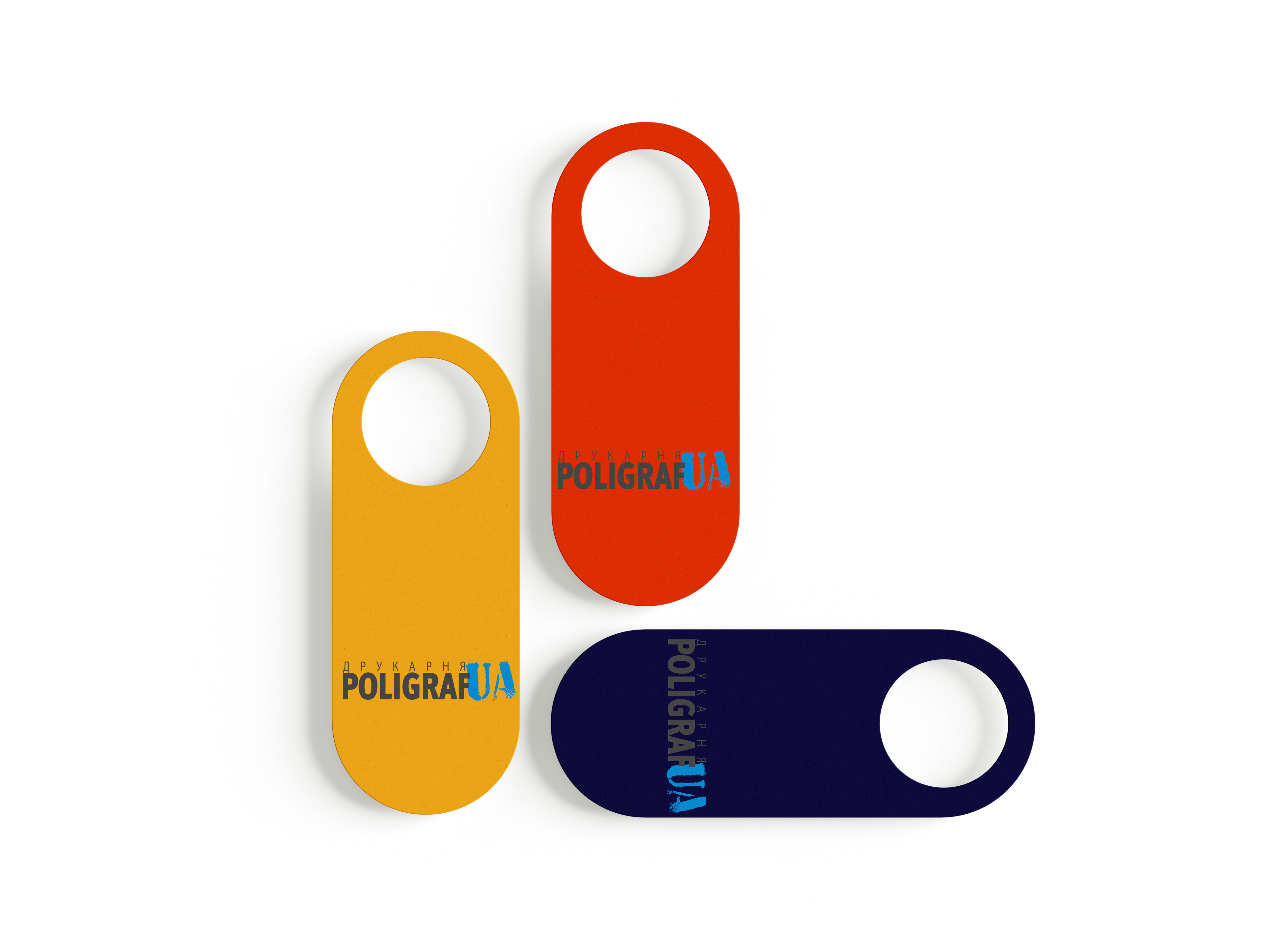 Відкритий каталог POLIGRAFUA з прикладами робіт