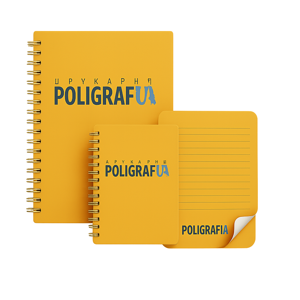 Відкритий каталог POLIGRAFUA з прикладами робіт